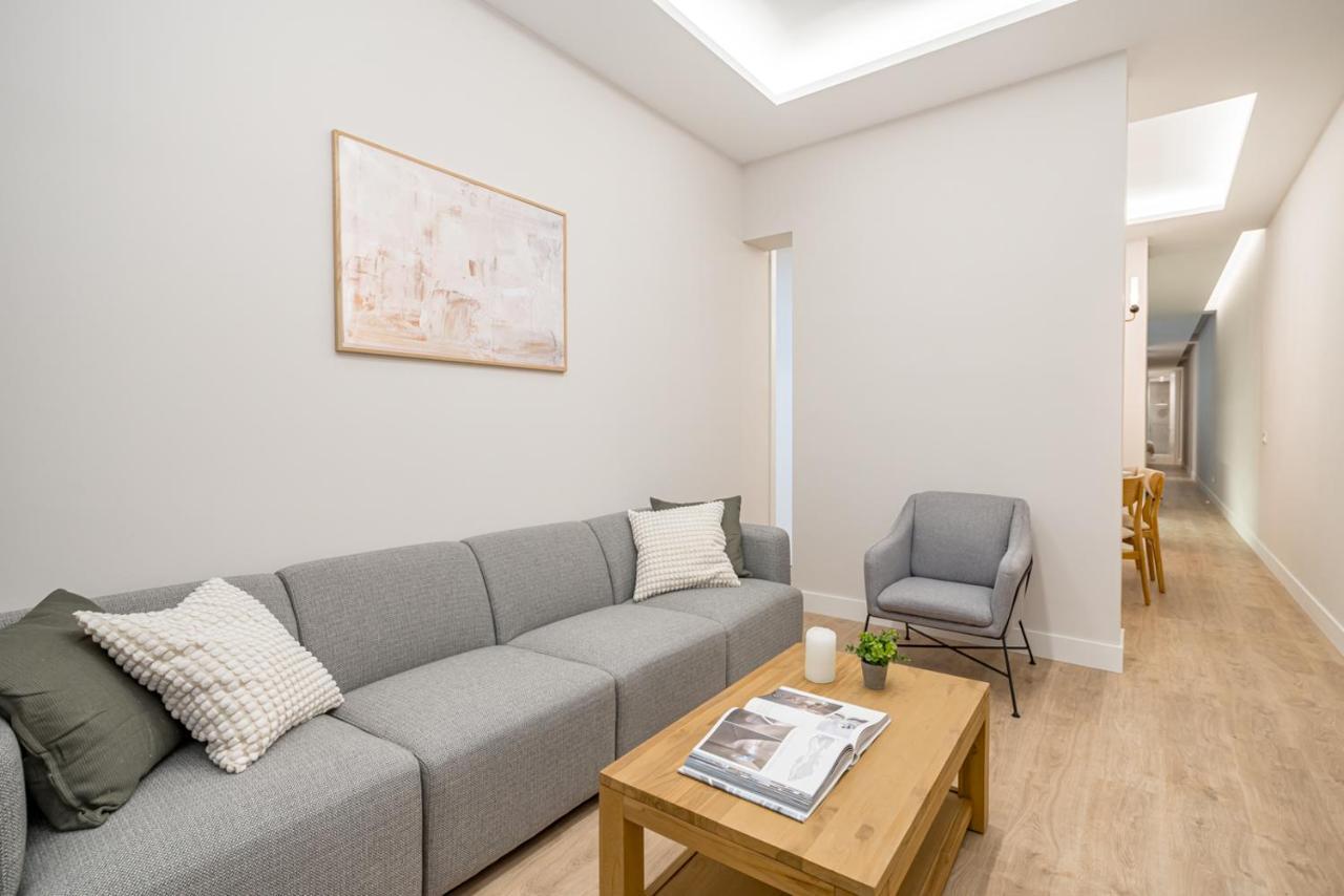 Lalatina IV Calle Conde De Romanones 4Br 4Bh Madrid Bagian luar foto
