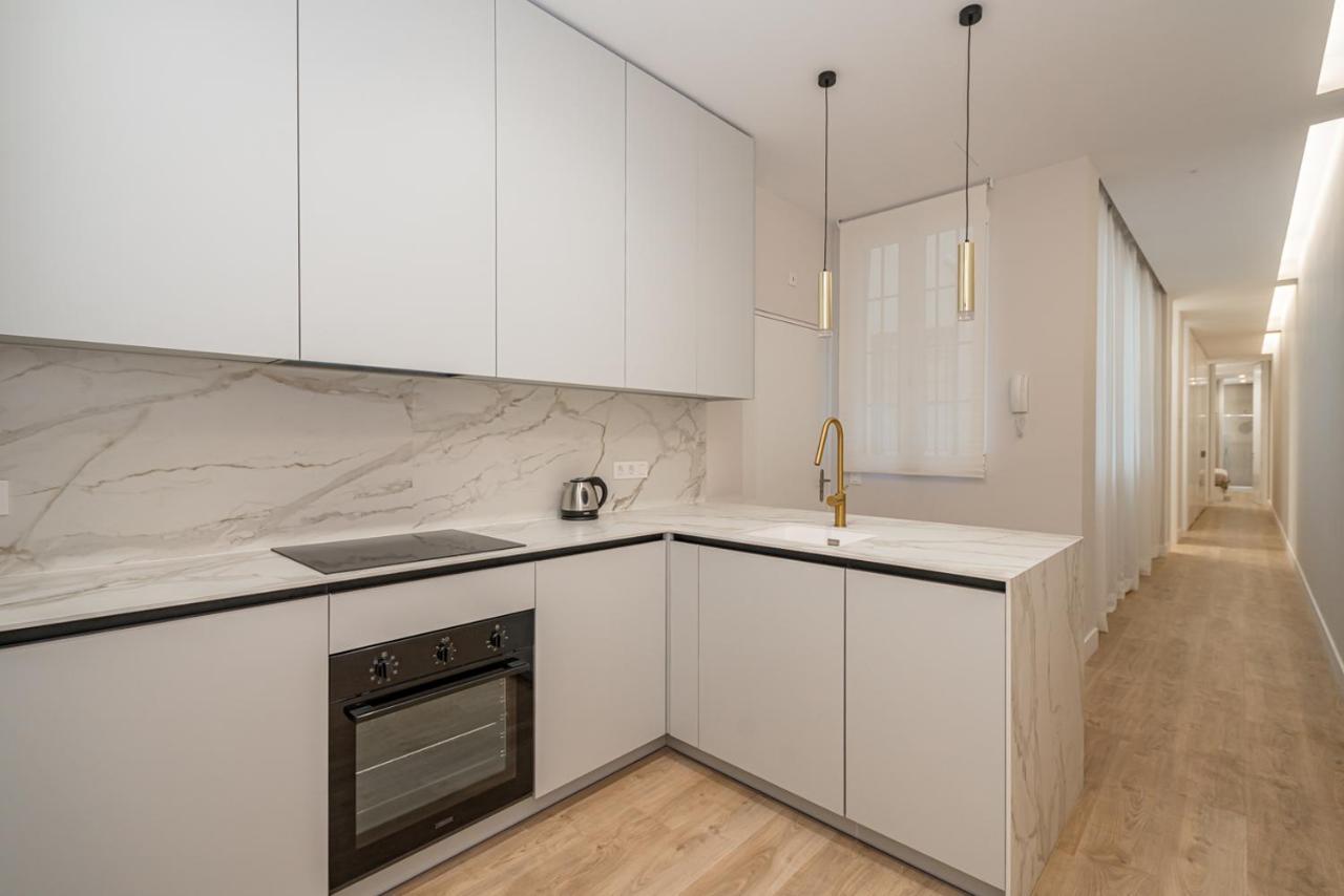 Lalatina IV Calle Conde De Romanones 4Br 4Bh Madrid Bagian luar foto