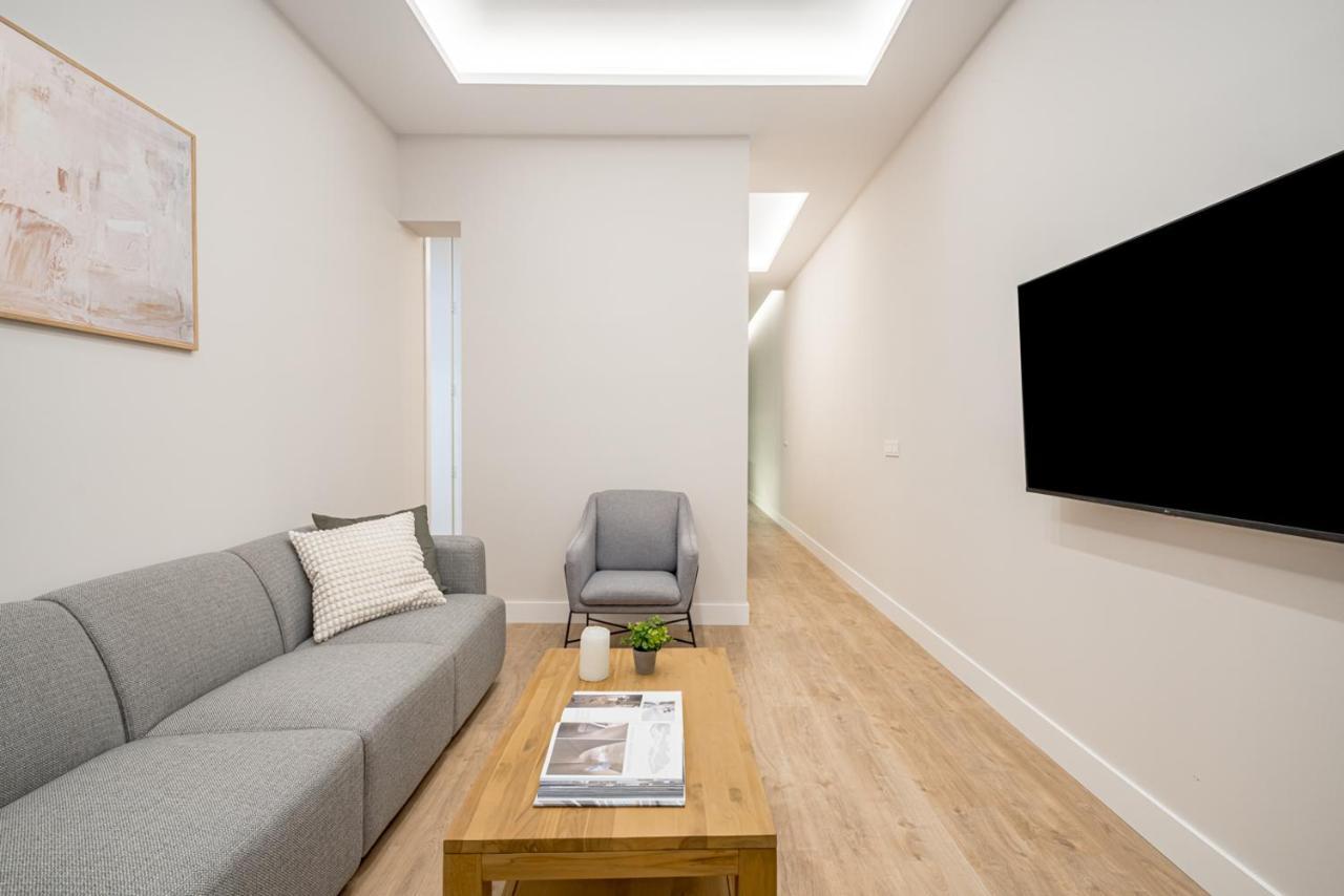 Lalatina IV Calle Conde De Romanones 4Br 4Bh Madrid Bagian luar foto