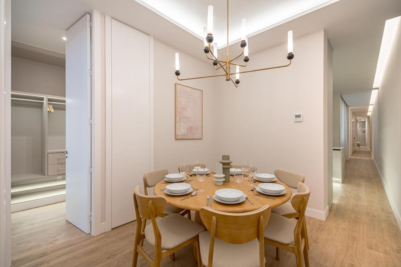 Lalatina IV Calle Conde De Romanones 4Br 4Bh Madrid Bagian luar foto