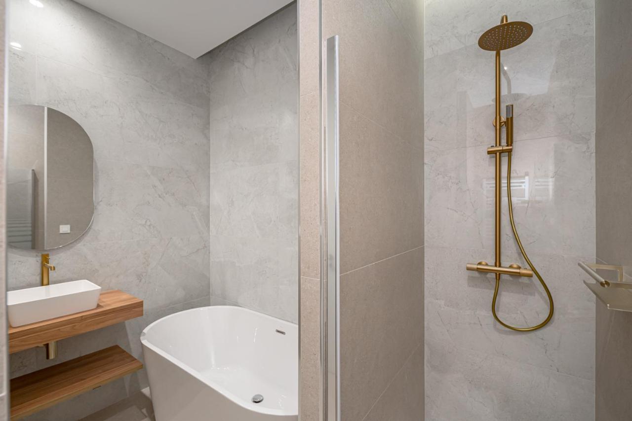 Lalatina IV Calle Conde De Romanones 4Br 4Bh Madrid Bagian luar foto