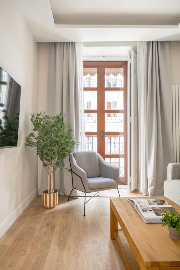 Lalatina IV Calle Conde De Romanones 4Br 4Bh Madrid Bagian luar foto
