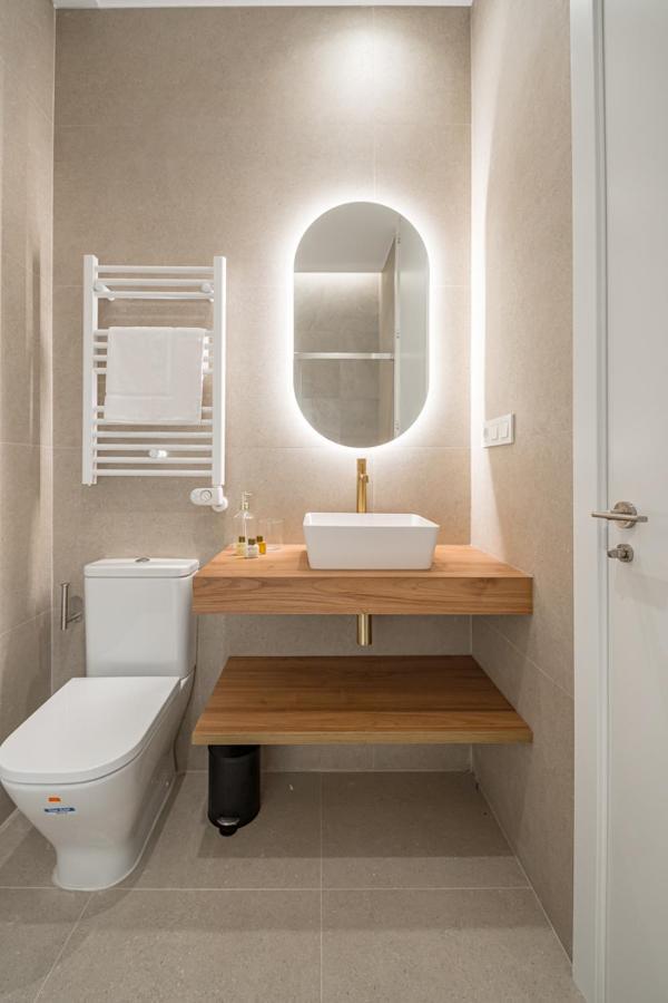 Lalatina IV Calle Conde De Romanones 4Br 4Bh Madrid Bagian luar foto