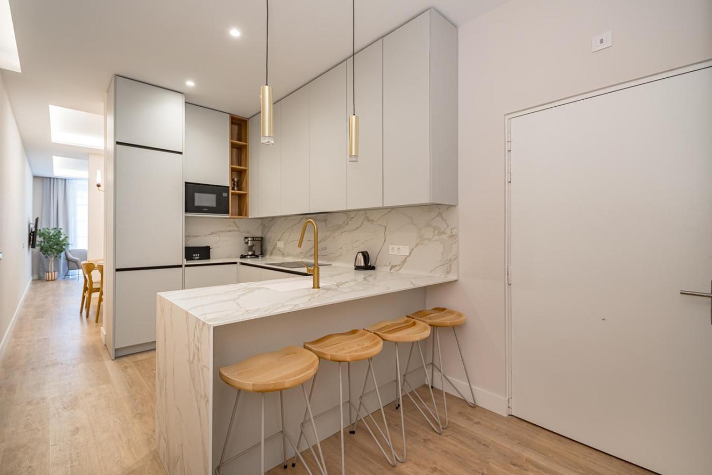 Lalatina IV Calle Conde De Romanones 4Br 4Bh Madrid Bagian luar foto
