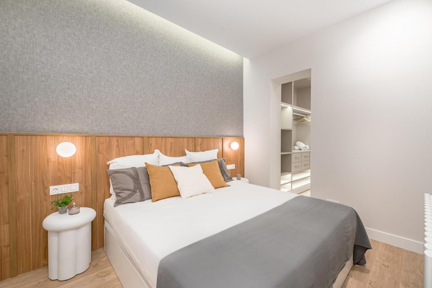 Lalatina IV Calle Conde De Romanones 4Br 4Bh Madrid Bagian luar foto