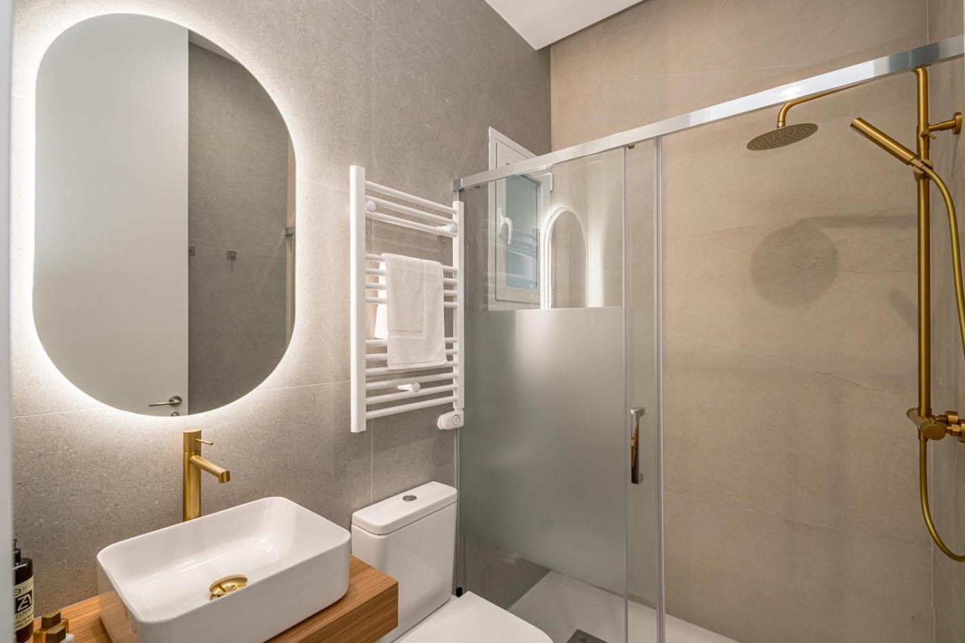 Lalatina IV Calle Conde De Romanones 4Br 4Bh Madrid Bagian luar foto
